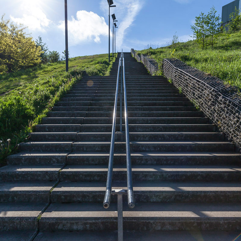 Landgraaf Treppen